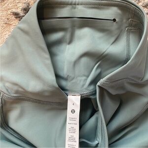 Lululemon base pace HR 25”